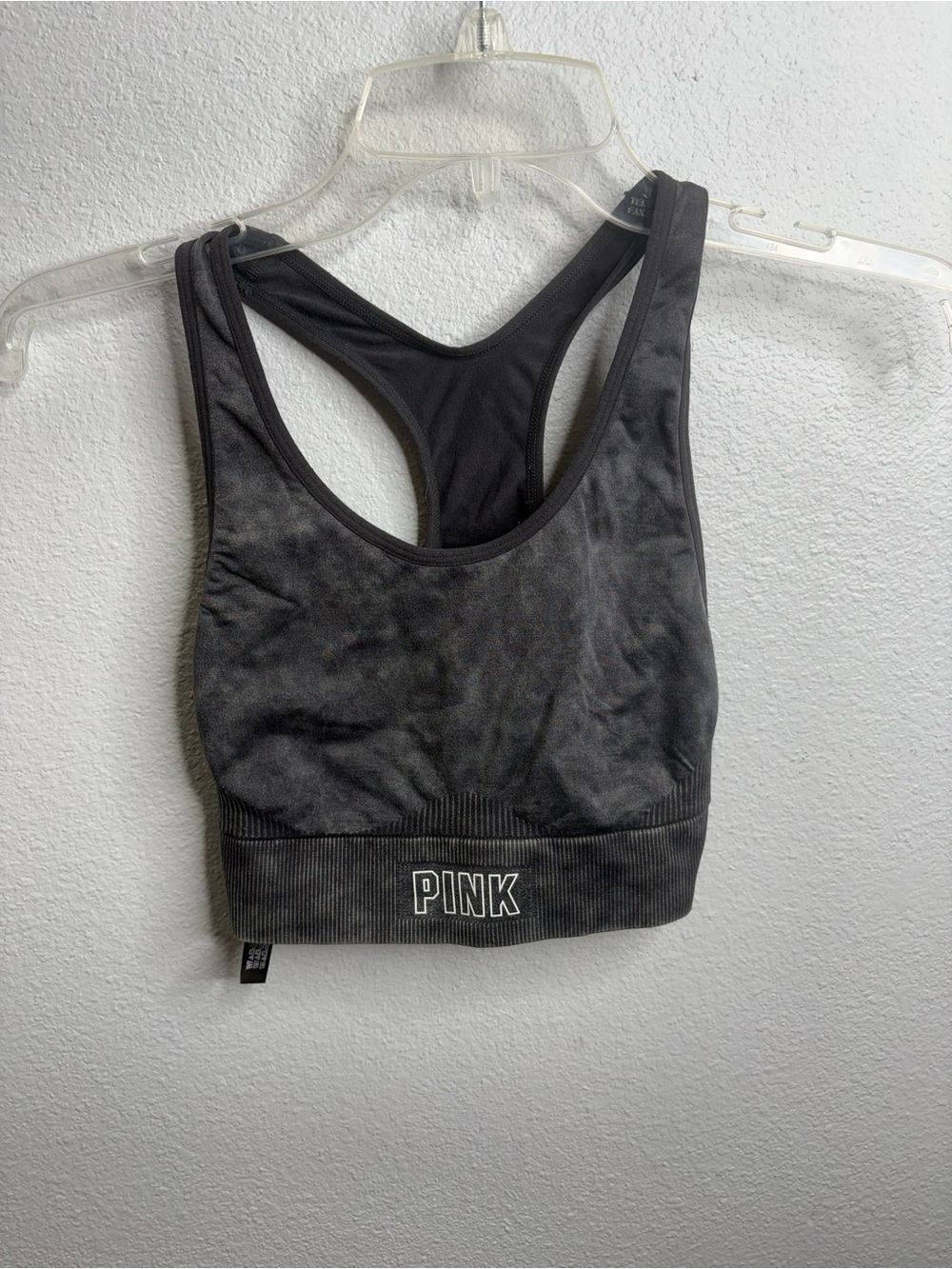 PINK Sport Victoria’s Secret Lightly Lined Sports Bra Small